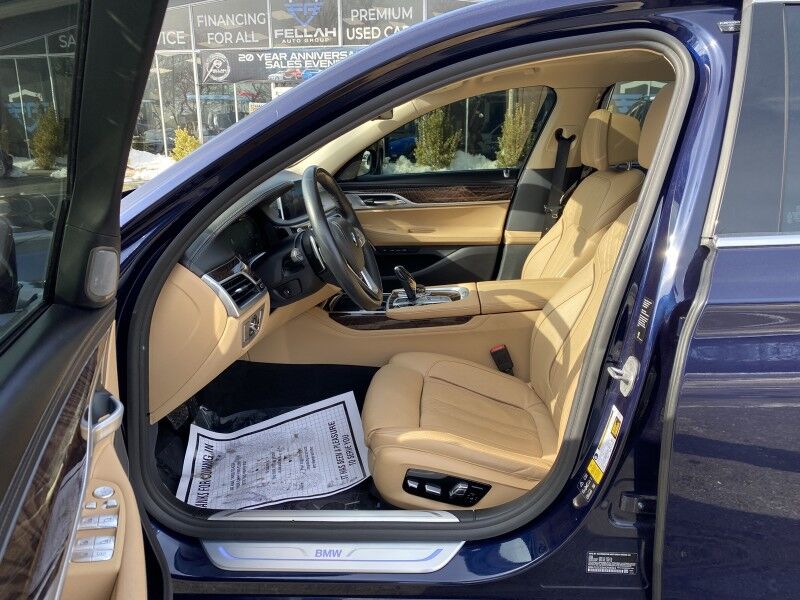 2021 BMW 7 Series 750i xDrive Springfield PA