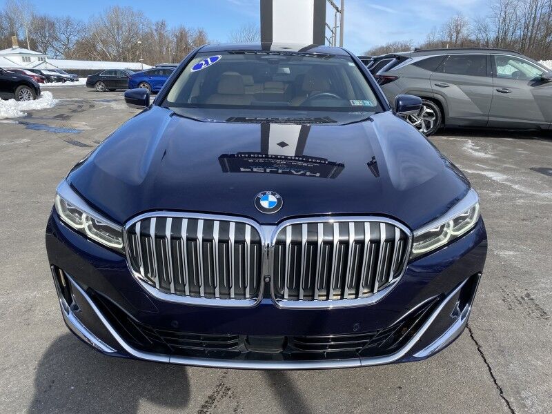 2021 BMW 7 Series 750i xDrive Springfield PA