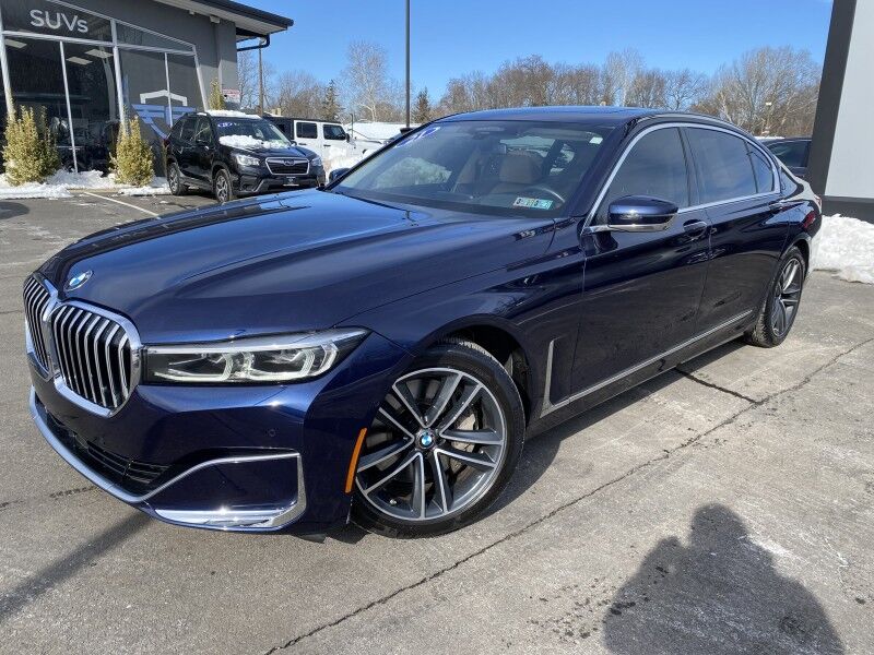 2021 BMW 7 Series 750i xDrive Springfield PA