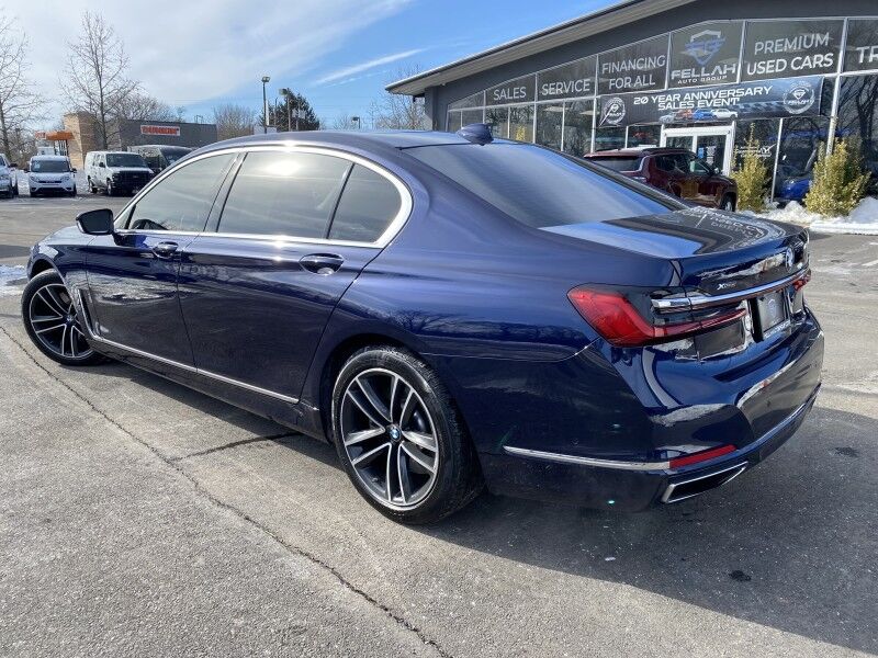 2021 BMW 7 Series 750i xDrive