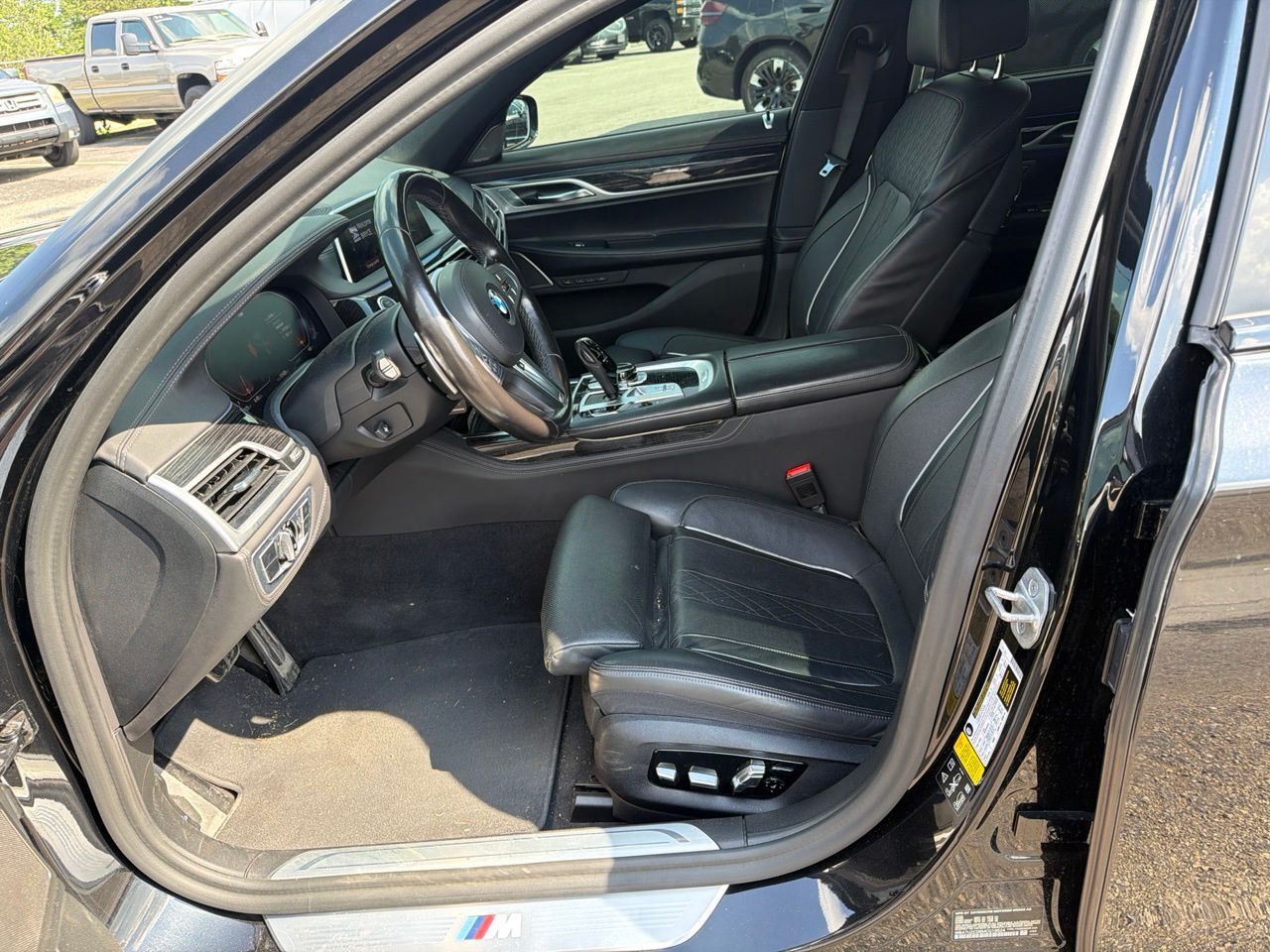 2021 BMW 7 Series 750i xDrive Columbus OH