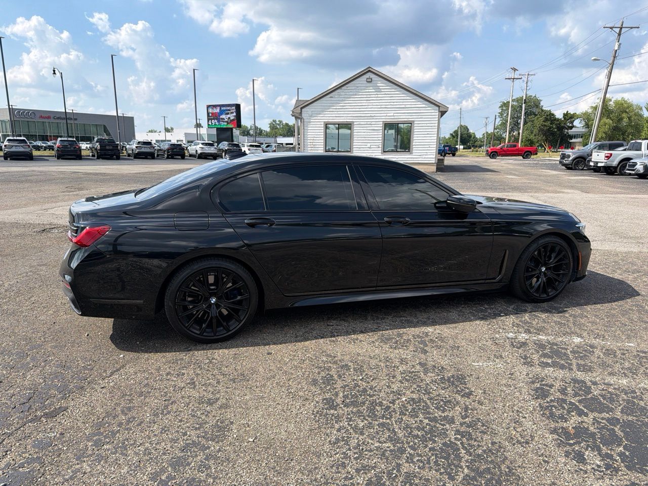 2021 BMW 7 Series 750i xDrive Columbus OH