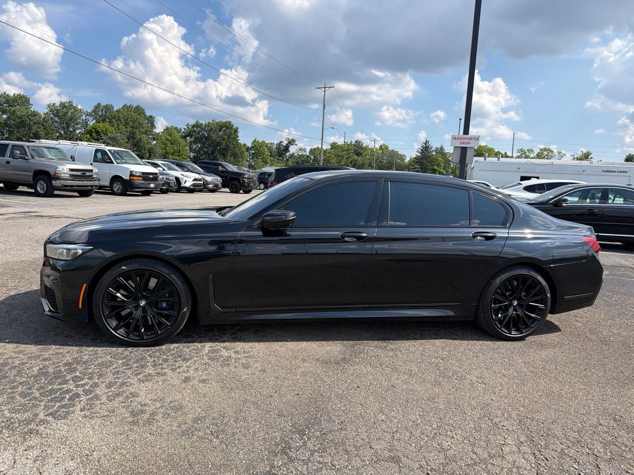 2021 BMW 7 Series 750i xDrive Columbus OH