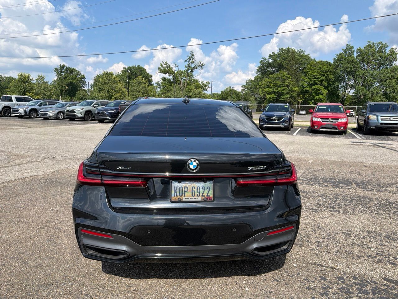 2021 BMW 7 Series 750i xDrive Columbus OH