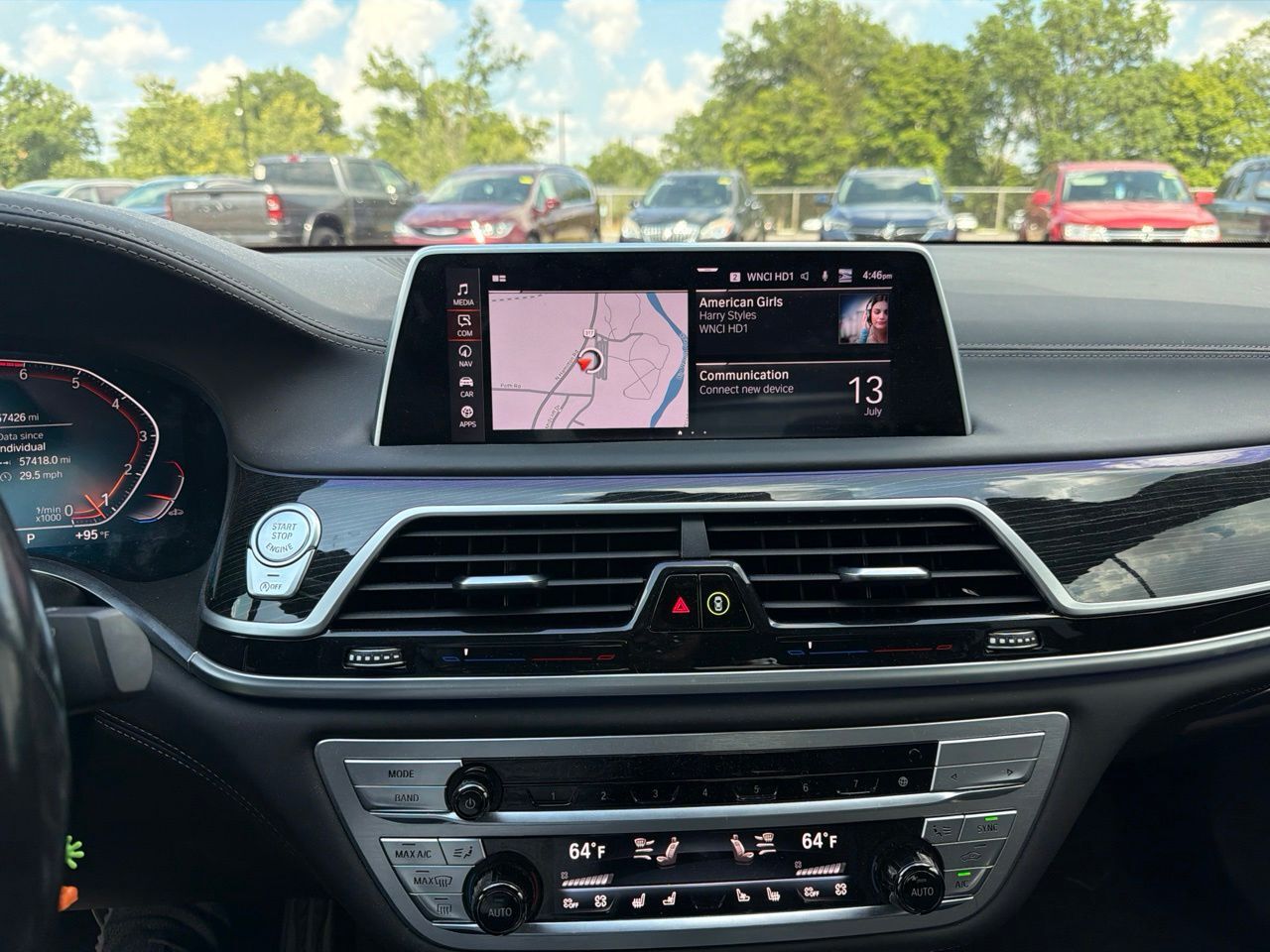 2021 BMW 7 Series 750i xDrive Columbus OH