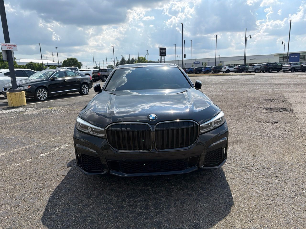 2021 BMW 7 Series 750i xDrive