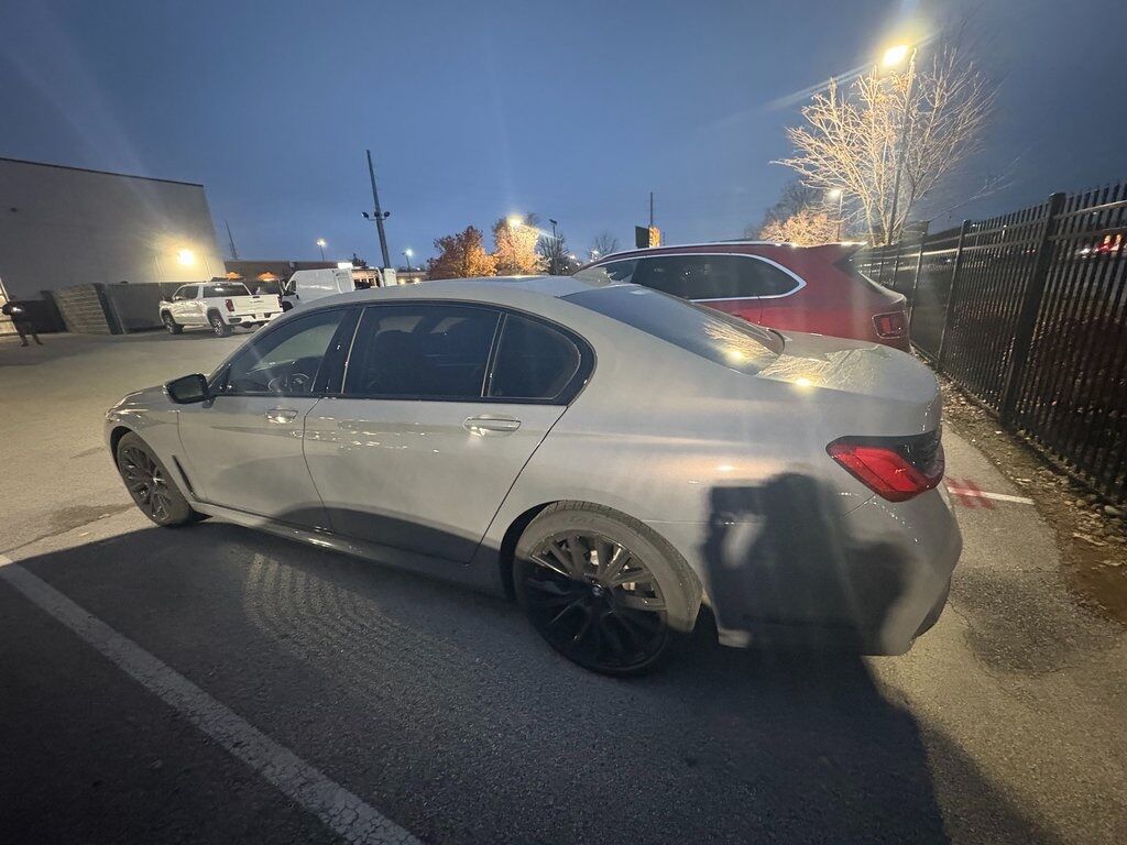 2021 BMW 7 Series 750i xDrive Indianapolis IN