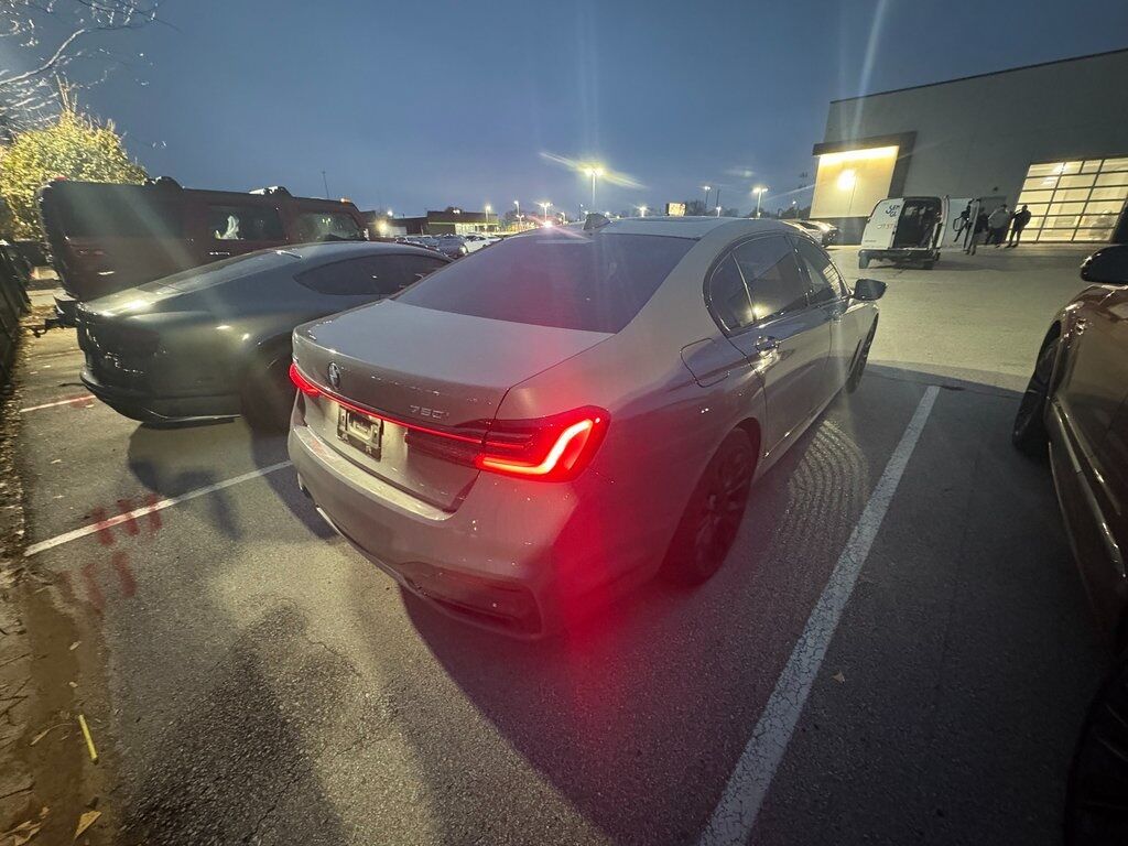 2021 BMW 7 Series 750i xDrive Indianapolis IN