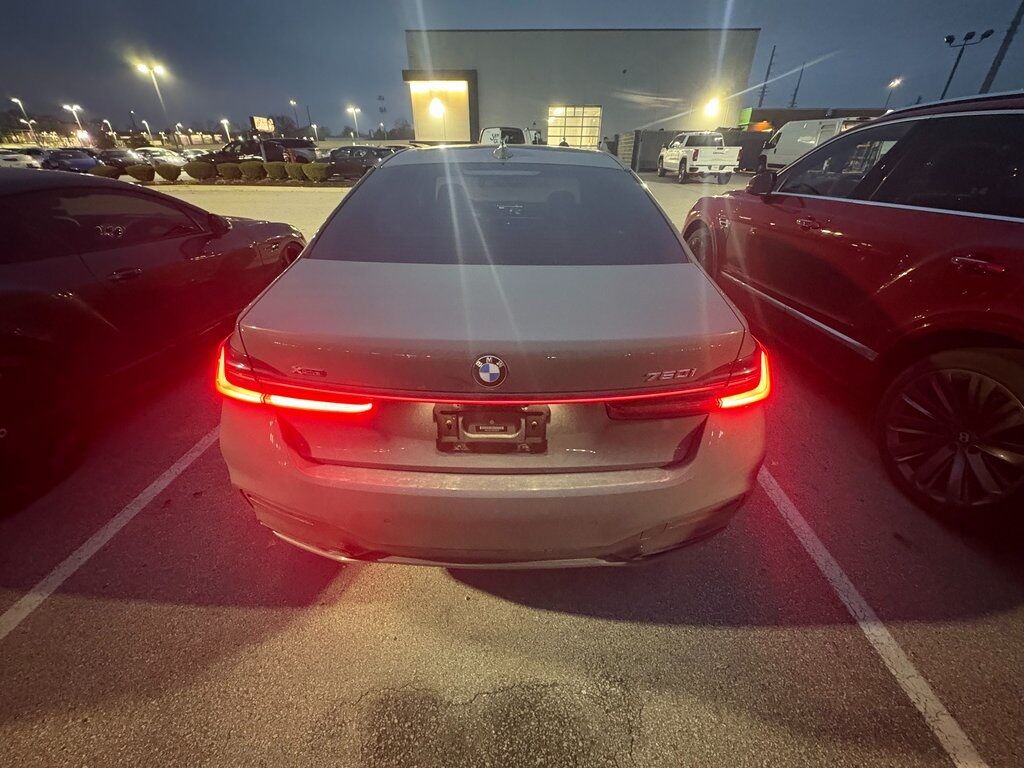 2021 BMW 7 Series 750i xDrive Indianapolis IN