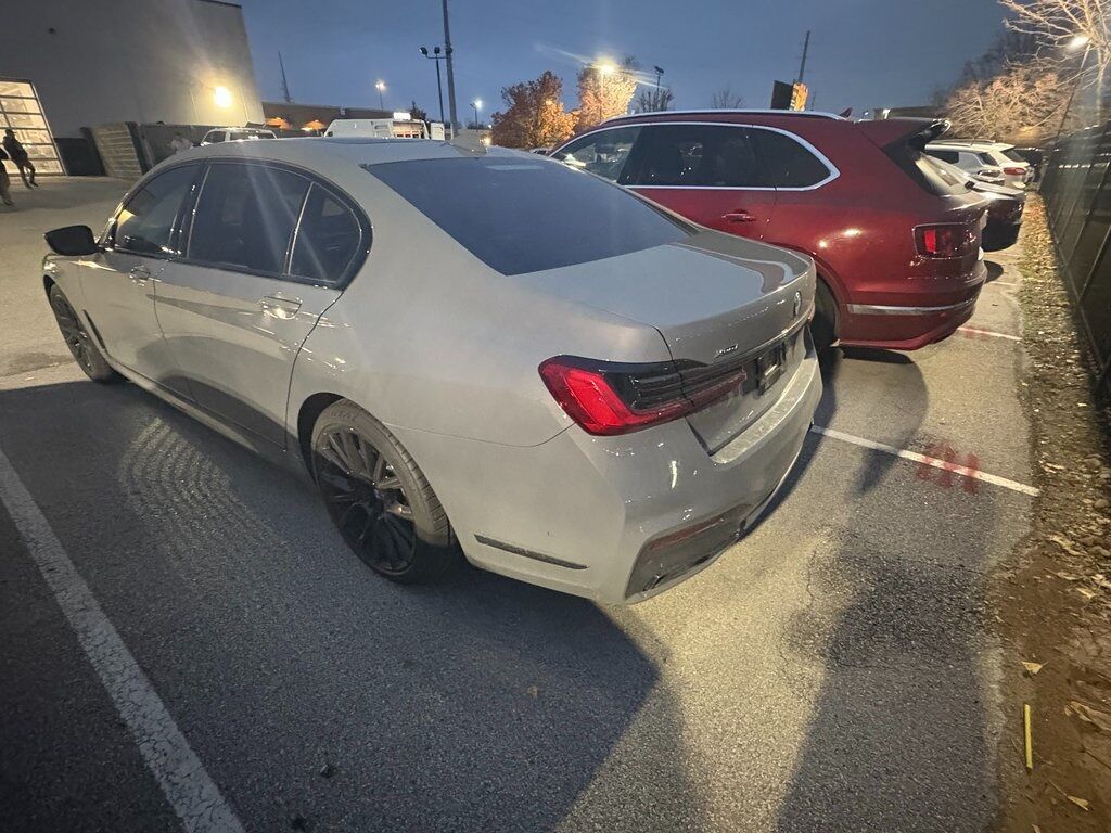 2021 BMW 7 Series 750i xDrive Indianapolis IN