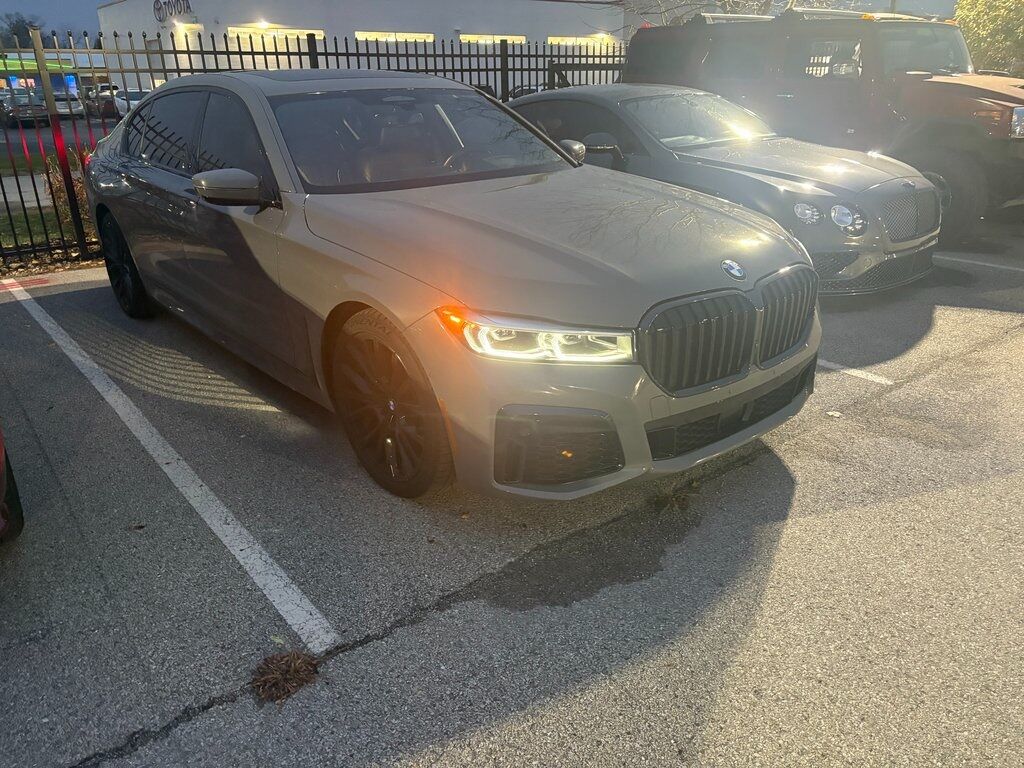 2021 BMW 7 Series 750i xDrive Indianapolis IN