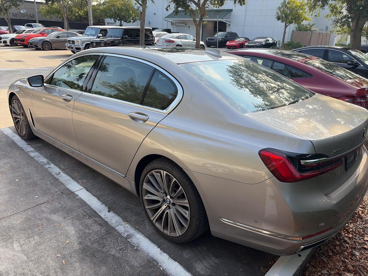 2021 BMW 7 Series 750i xDrive Indianapolis IN