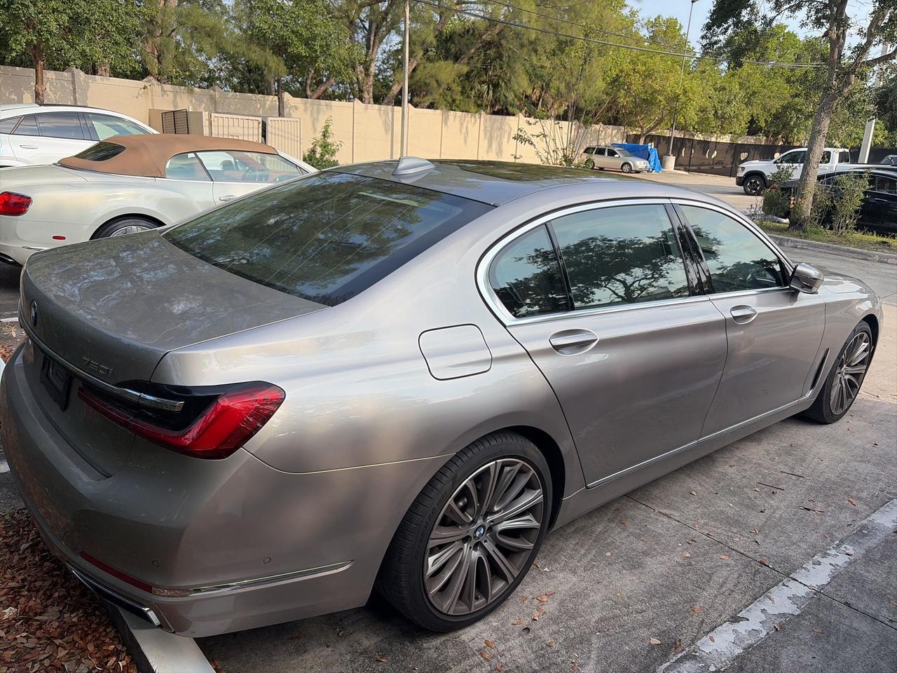 2021 BMW 7 Series 750i xDrive Indianapolis IN