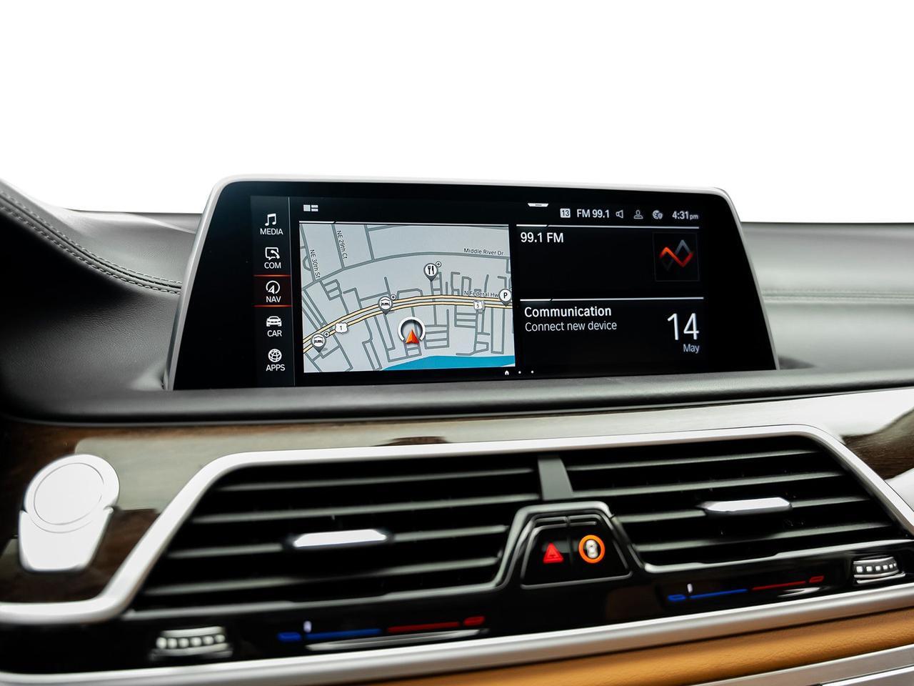 2021 BMW 7 Series 750i xDrive Ft Lauderdale FL