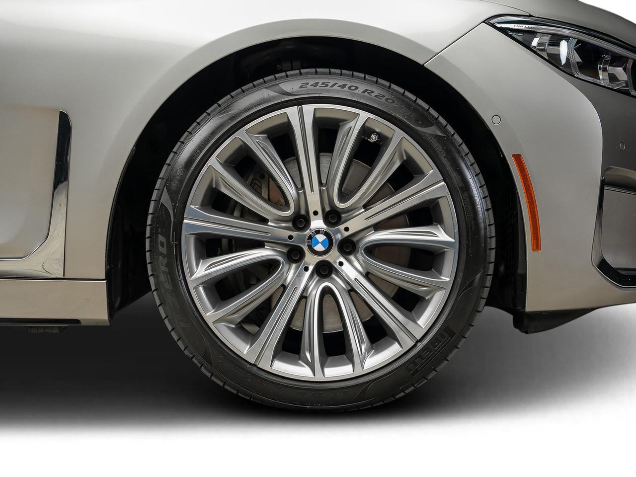 2021 BMW 7 Series 750i xDrive Ft Lauderdale FL
