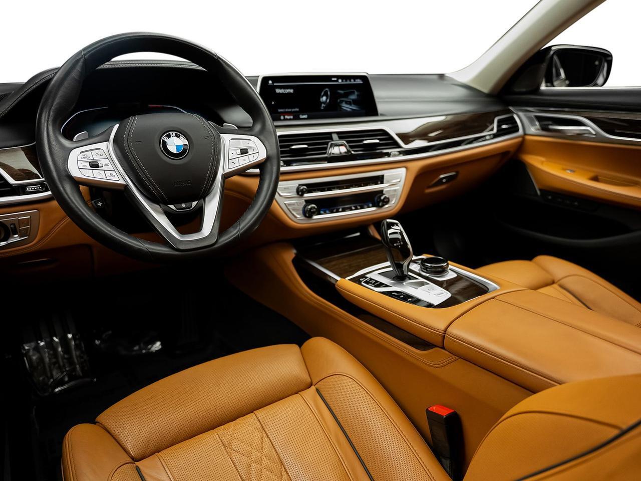 2021 BMW 7 Series 750i xDrive Ft Lauderdale FL