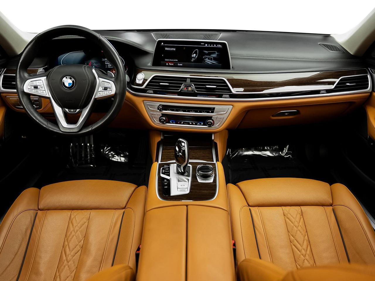 2021 BMW 7 Series 750i xDrive Ft Lauderdale FL