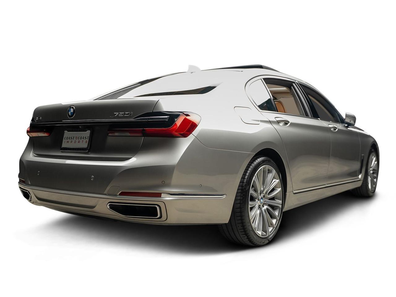 2021 BMW 7 Series 750i xDrive Ft Lauderdale FL