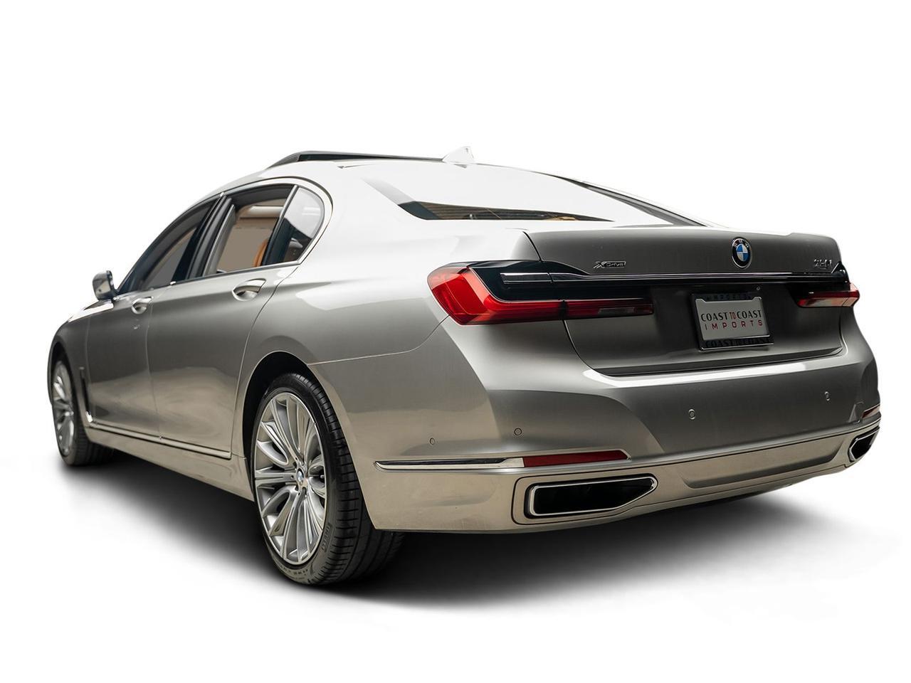 2021 BMW 7 Series 750i xDrive Ft Lauderdale FL