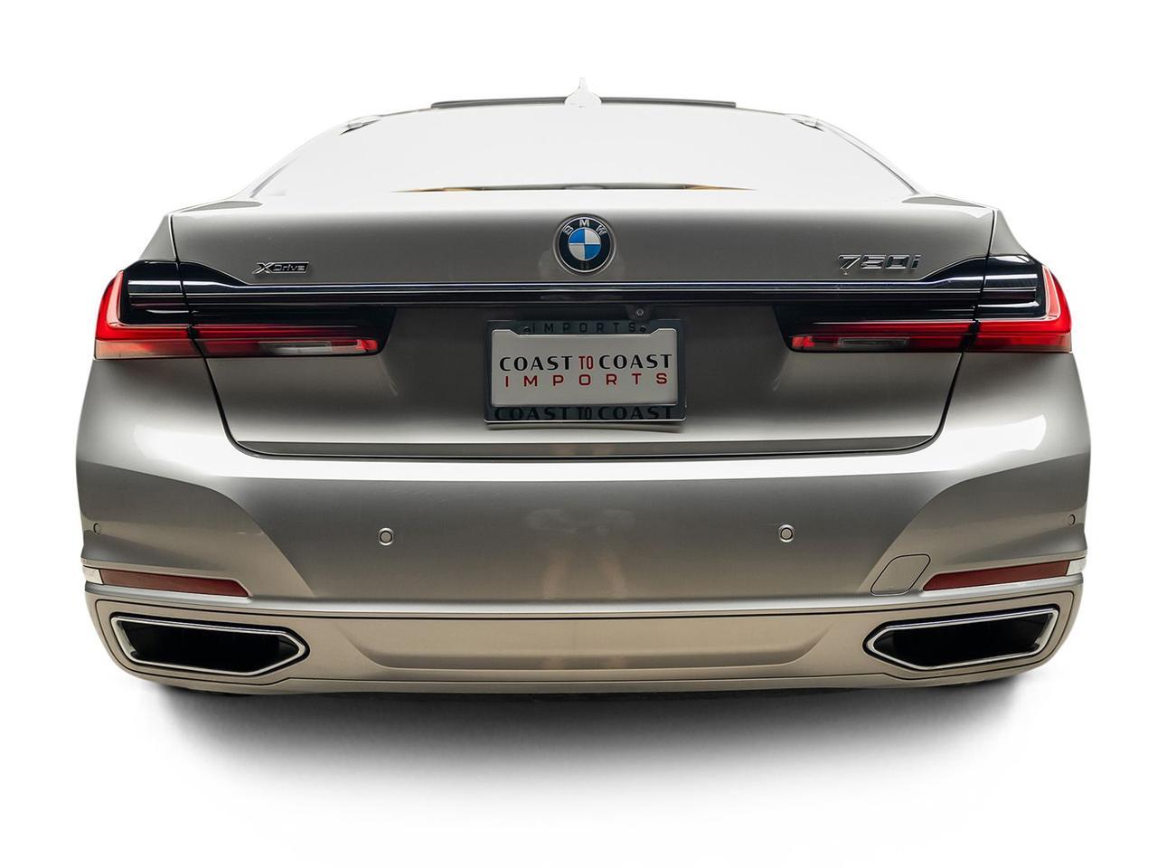 2021 BMW 7 Series 750i xDrive Ft Lauderdale FL