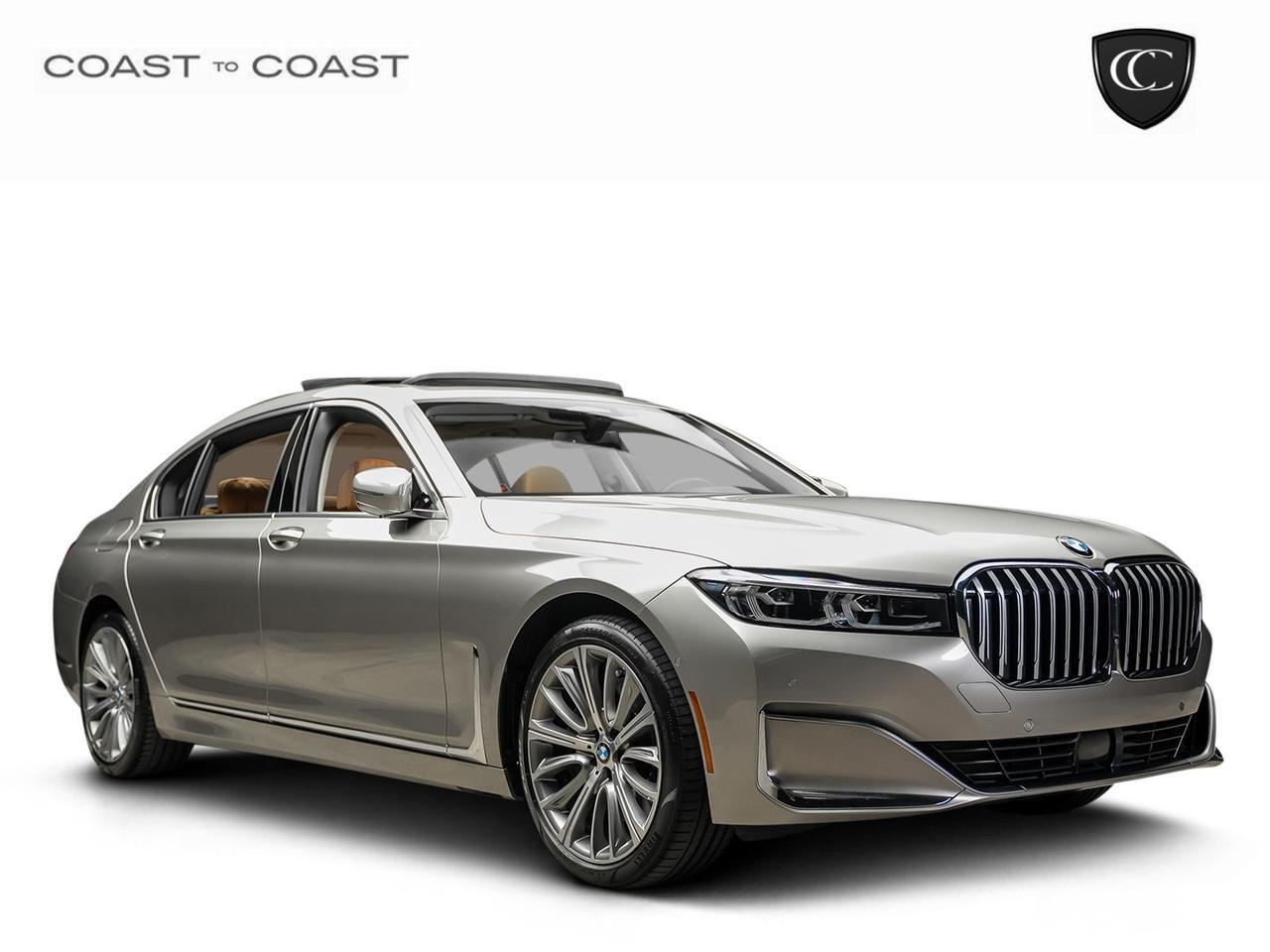 2021 BMW 7 Series