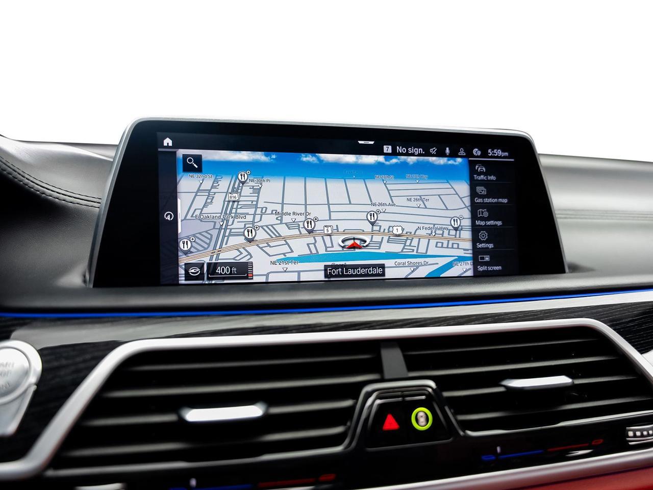 2021 BMW 7 Series 750i xDrive Ft Lauderdale FL
