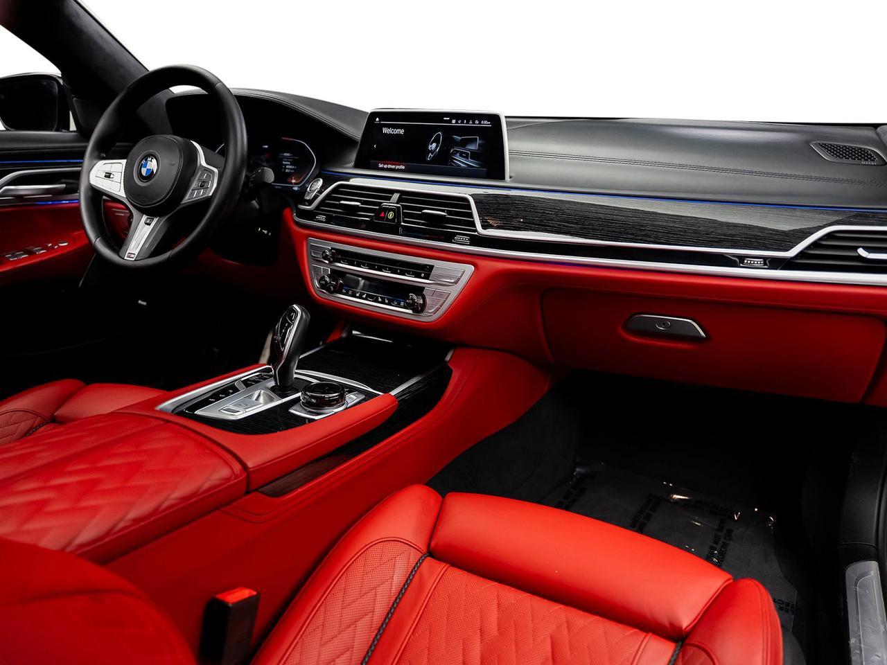 2021 BMW 7 Series 750i xDrive