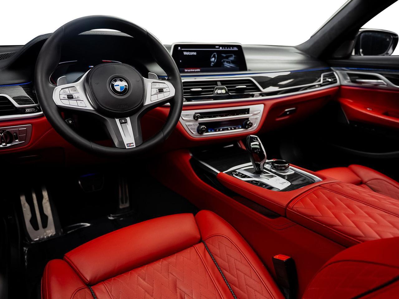 2021 BMW 7 Series 750i xDrive Ft Lauderdale FL