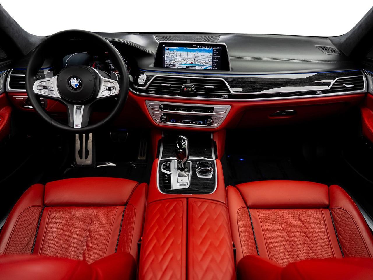 2021 BMW 7 Series 750i xDrive Ft Lauderdale FL