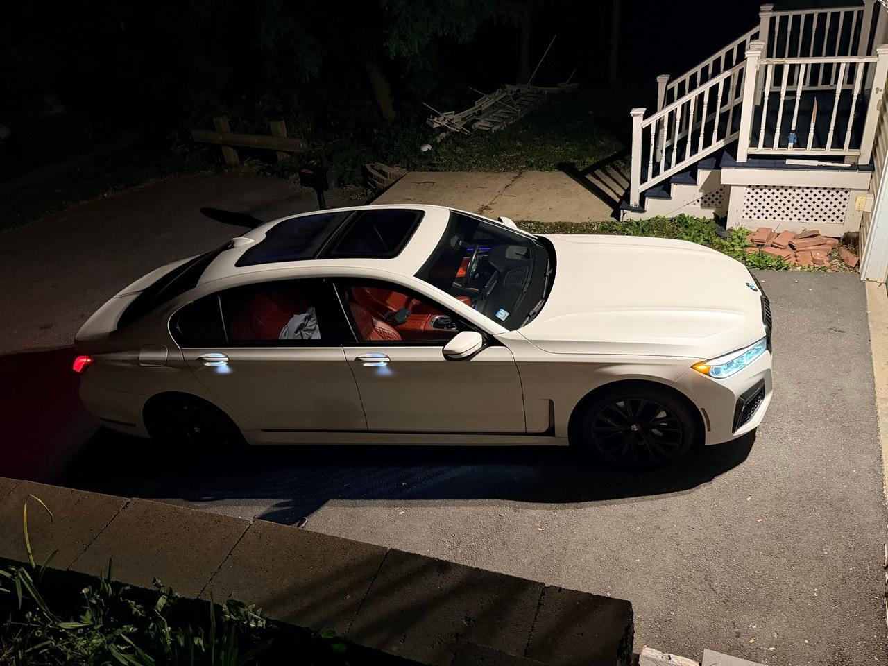 2021 BMW 7 Series 750i xDrive Ft Lauderdale FL