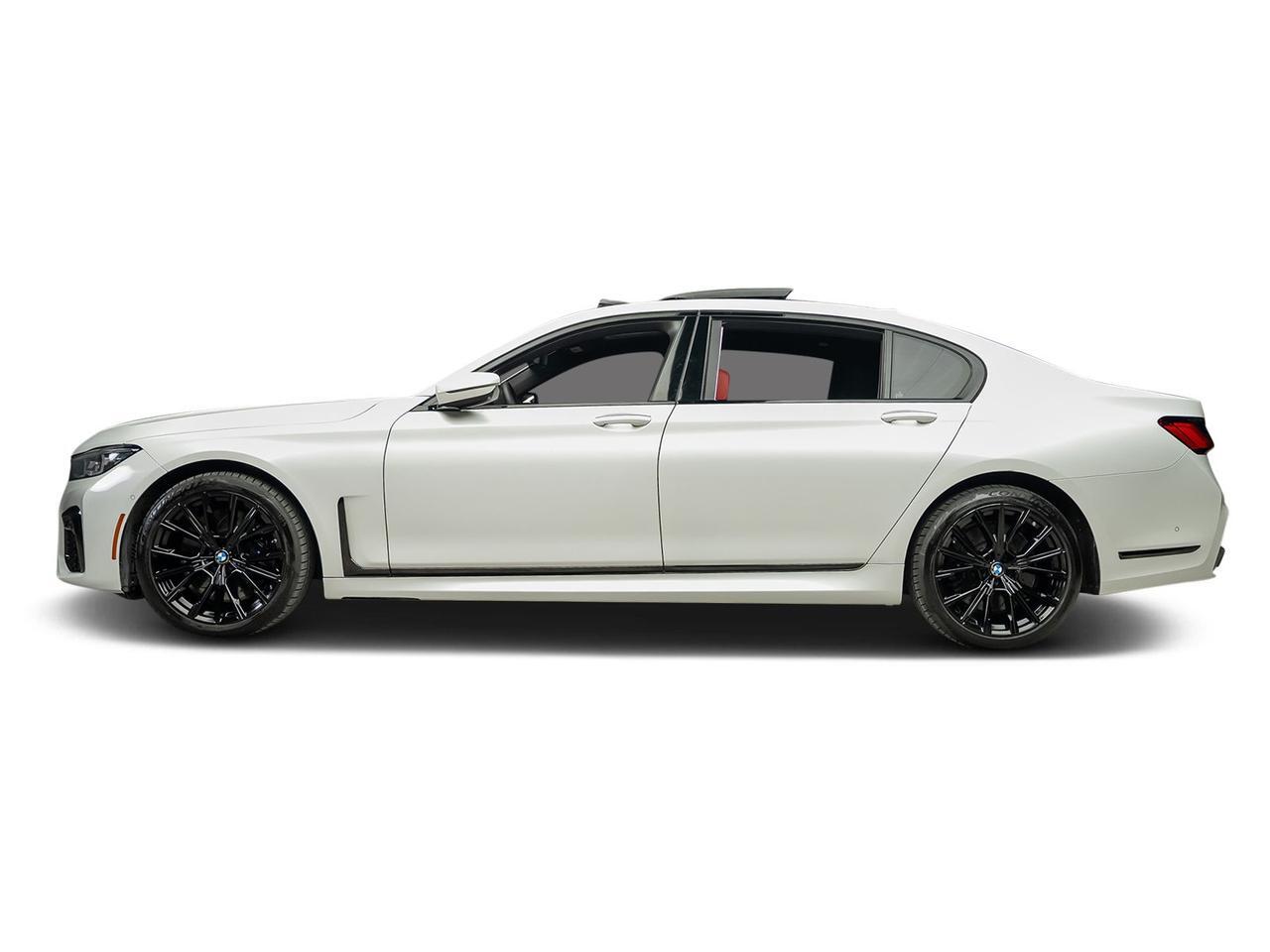 2021 BMW 7 Series 750i xDrive Ft Lauderdale FL