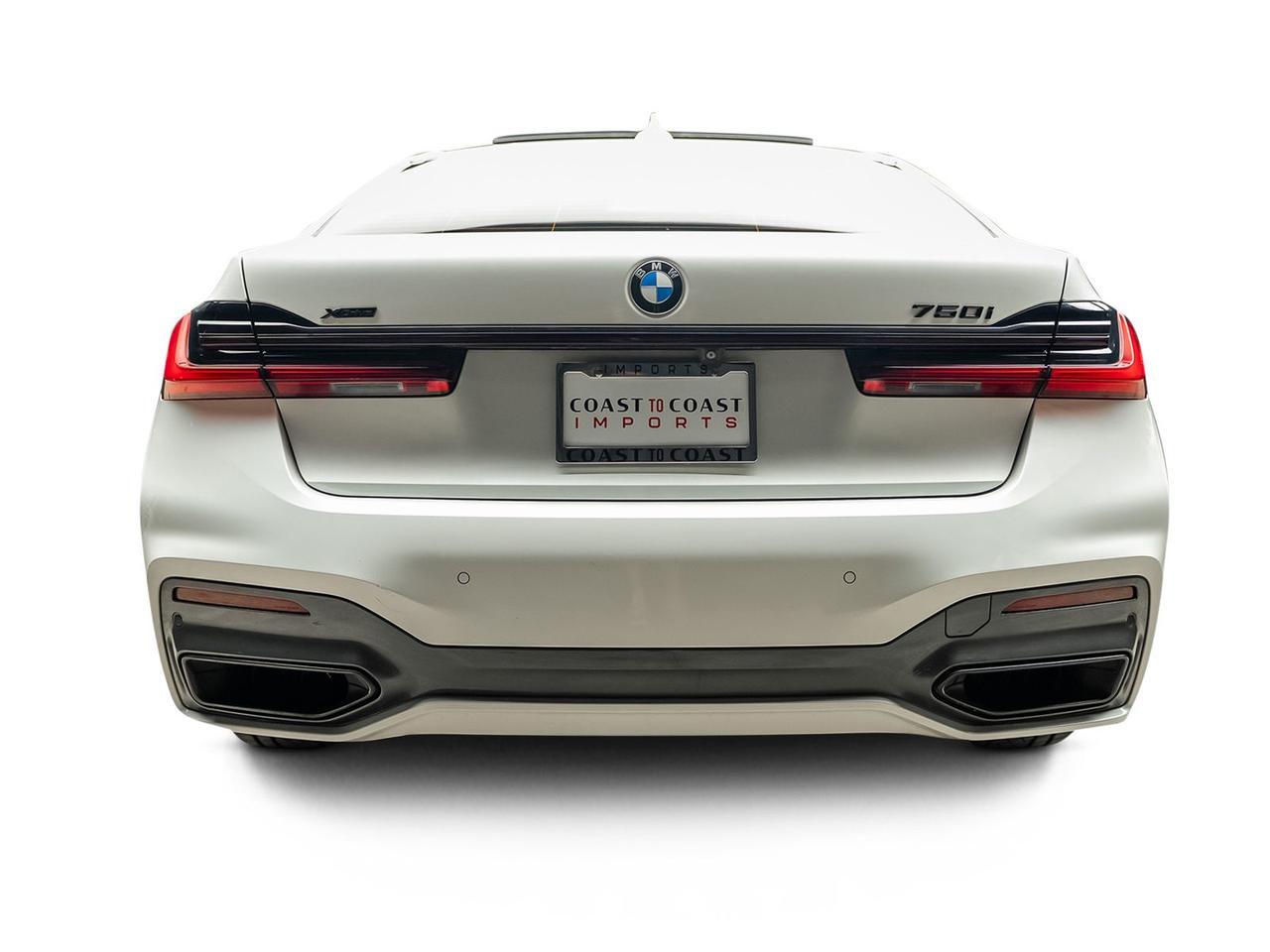 2021 BMW 7 Series 750i xDrive Ft Lauderdale FL