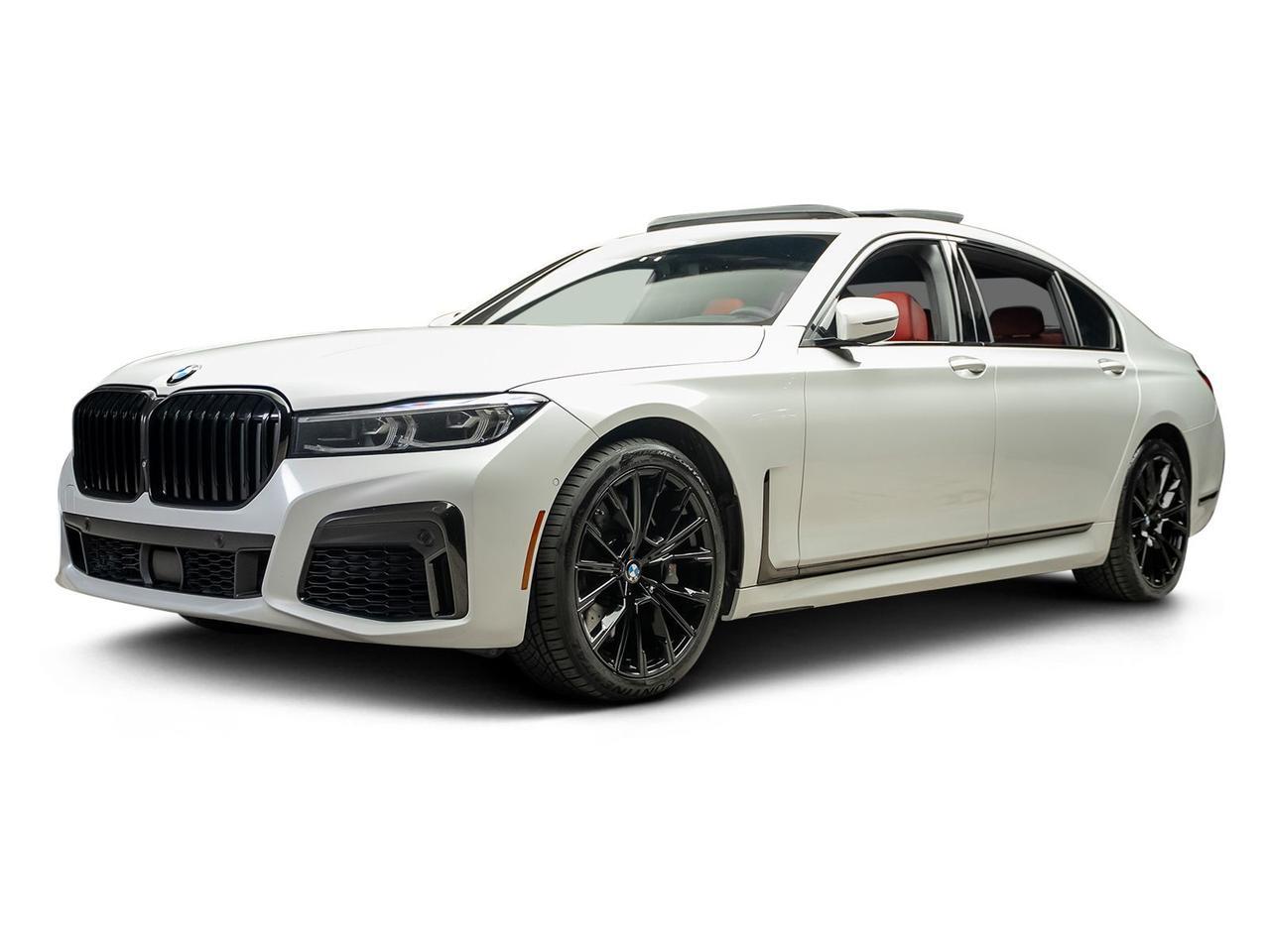 2021 BMW 7 Series 750i xDrive Ft Lauderdale FL