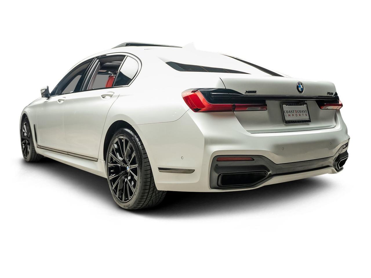2021 BMW 7 Series 750i xDrive