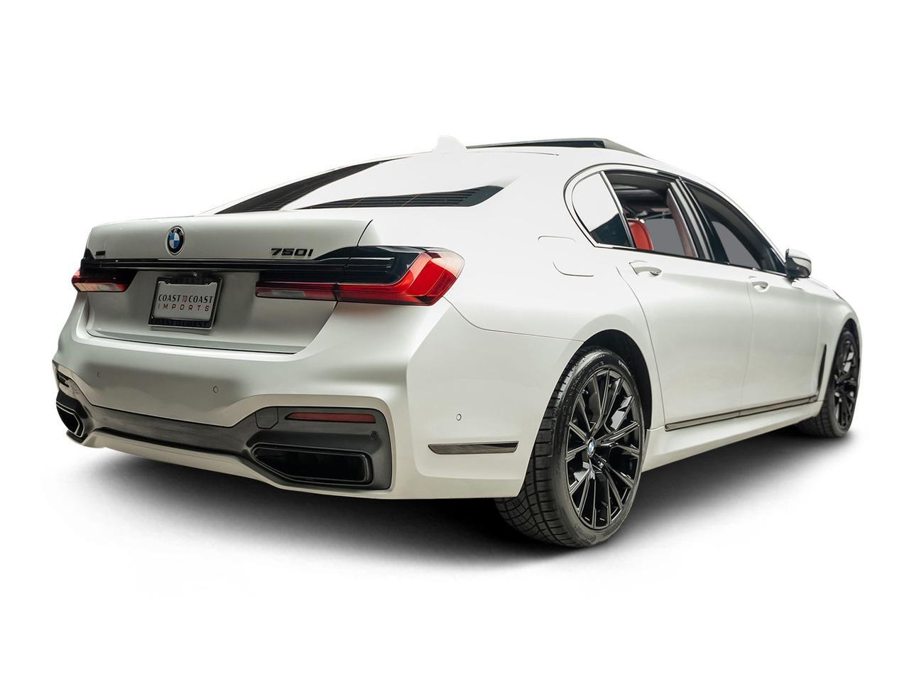 2021 BMW 7 Series 750i xDrive Ft Lauderdale FL