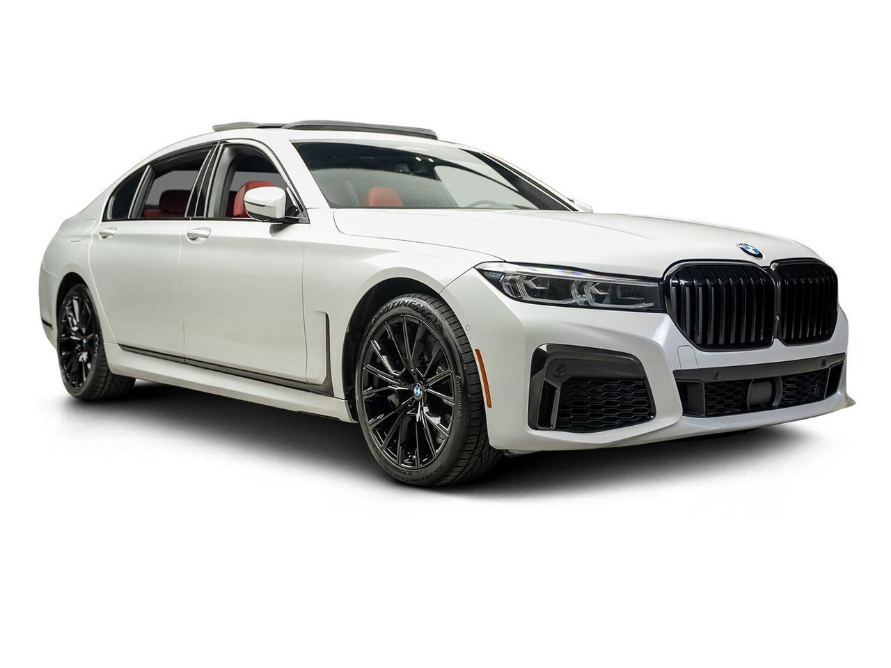 2021 BMW 7 Series 750i xDrive Ft Lauderdale FL