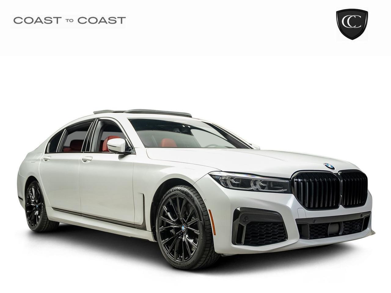 2021 BMW 7 Series 750i xDrive