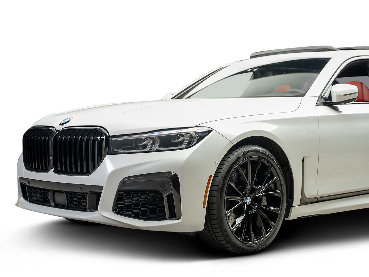 2021 BMW 7 Series 750i xDrive Ft Lauderdale FL