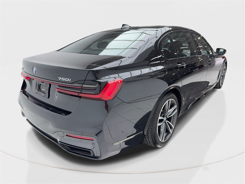 2021 BMW 7 Series 750i xDrive M SPORT,NAV,CAM,PANO,CLMT STS,HEADS UP Plano TX