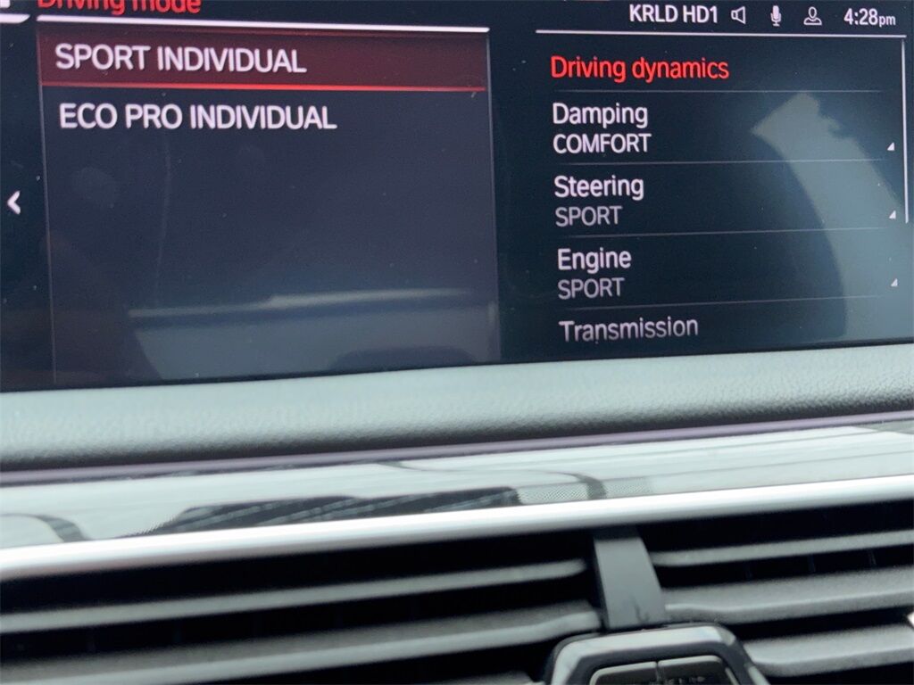 2021 BMW 7 Series 750i xDrive M SPORT,NAV,CAM,PANO,CLMT STS,HEADS UP Plano TX