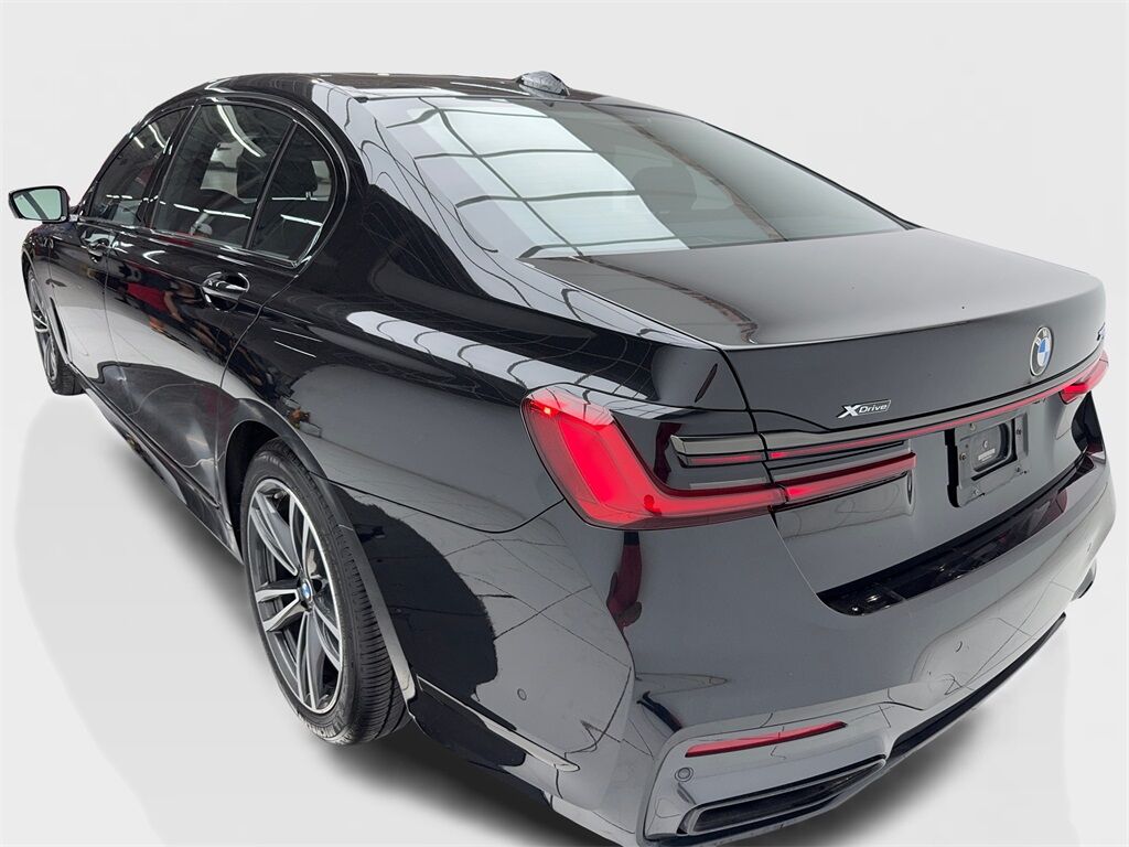 2021 BMW 7 Series 750i xDrive M SPORT,NAV,CAM,PANO,CLMT STS,HEADS UP Plano TX