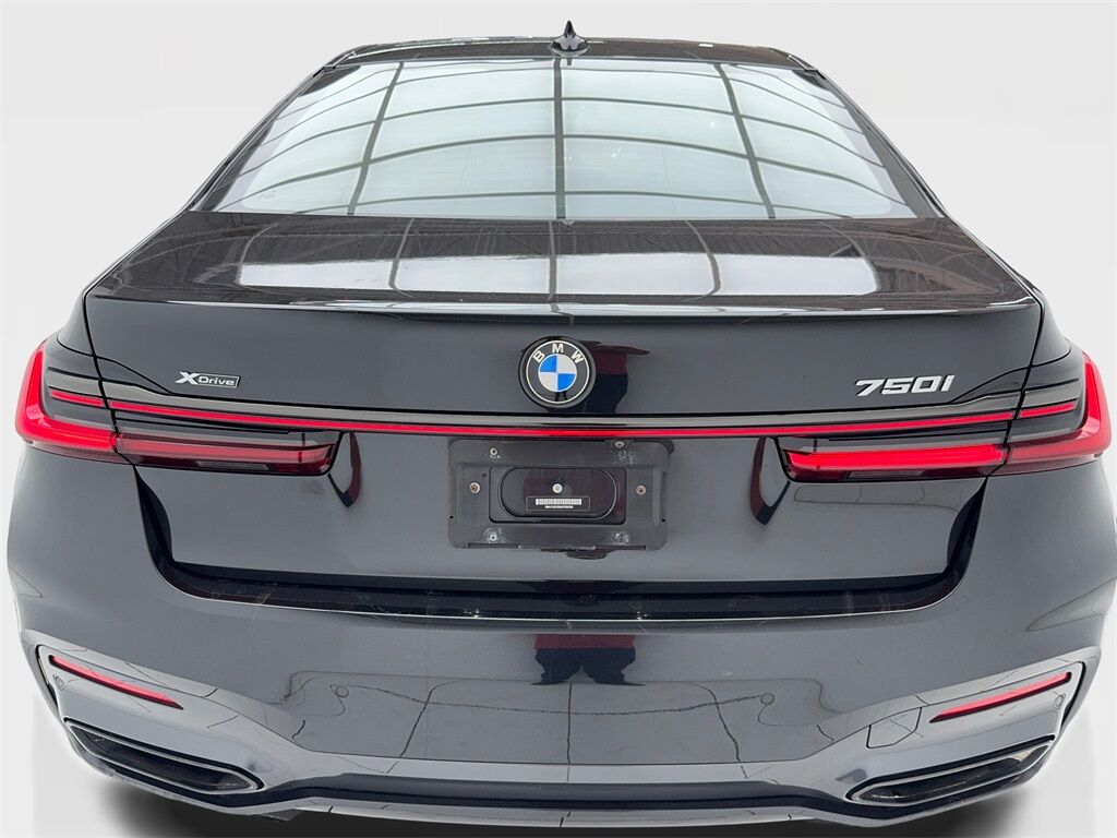 2021 BMW 7 Series 750i xDrive M SPORT,NAV,CAM,PANO,CLMT STS,HEADS UP Plano TX