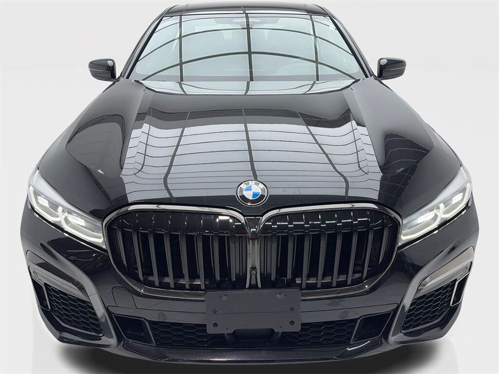 2021 BMW 7 Series 750i xDrive M SPORT,NAV,CAM,PANO,CLMT STS,HEADS UP Plano TX