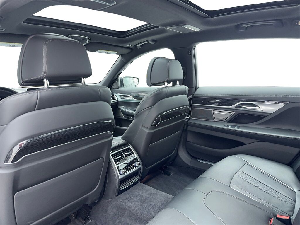 2021 BMW 7 Series 750i xDrive M SPORT,NAV,CAM,PANO,CLMT STS,HEADS UP Plano TX