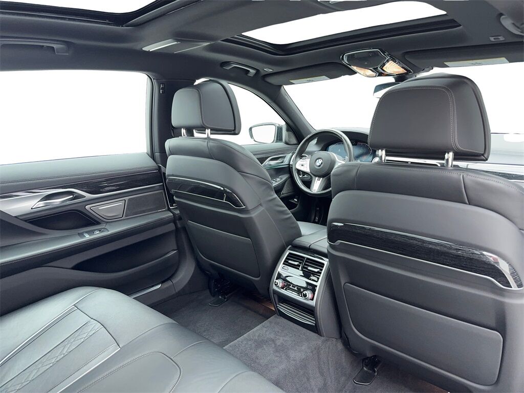 2021 BMW 7 Series 750i xDrive M SPORT,NAV,CAM,PANO,CLMT STS,HEADS UP Plano TX