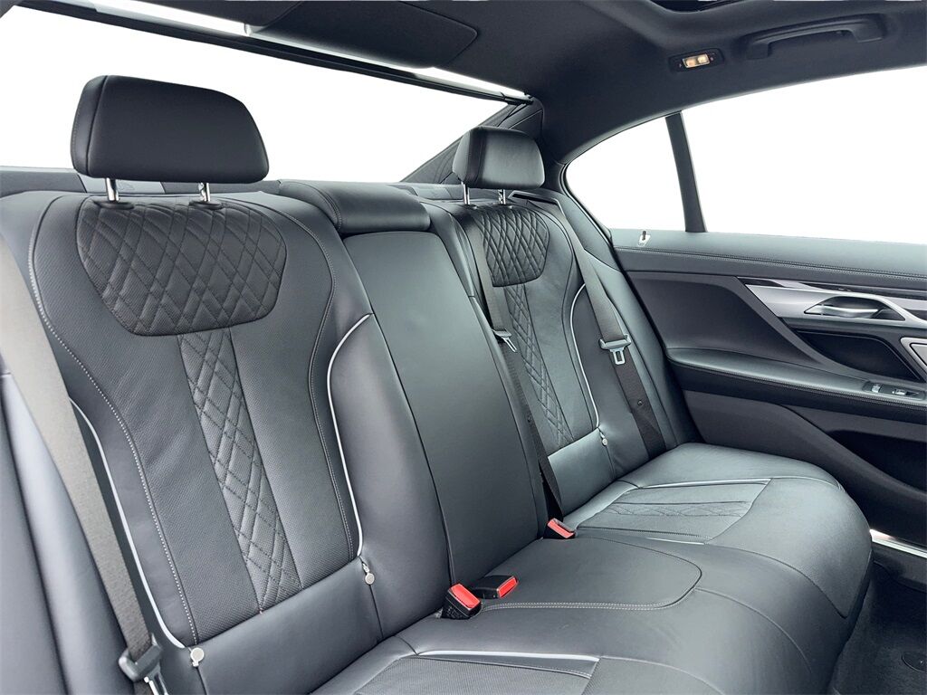 2021 BMW 7 Series 750i xDrive M SPORT,NAV,CAM,PANO,CLMT STS,HEADS UP Plano TX