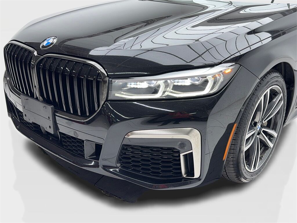 2021 BMW 7 Series 750i xDrive M SPORT,NAV,CAM,PANO,CLMT STS,HEADS UP Plano TX