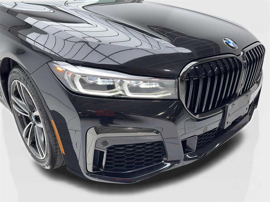 2021 BMW 7 Series 750i xDrive M SPORT,NAV,CAM,PANO,CLMT STS,HEADS UP Plano TX