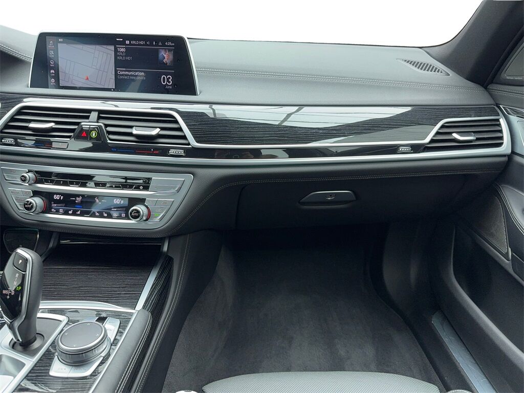 2021 BMW 7 Series 750i xDrive M SPORT,NAV,CAM,PANO,CLMT STS,HEADS UP Plano TX