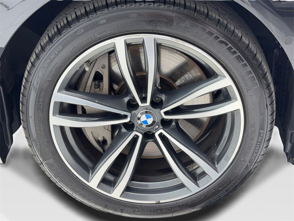 2021 BMW 7 Series 750i xDrive M SPORT,NAV,CAM,PANO,CLMT STS,HEADS UP Plano TX